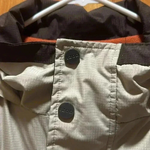 Izod Men’s winter coat size L - Picture 3 of 8